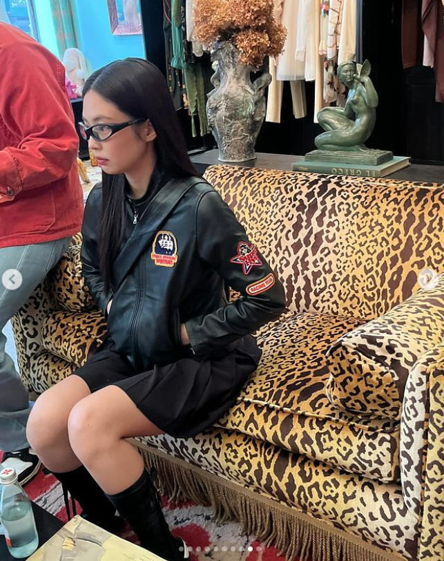 /사진 = 제니 인스타그램