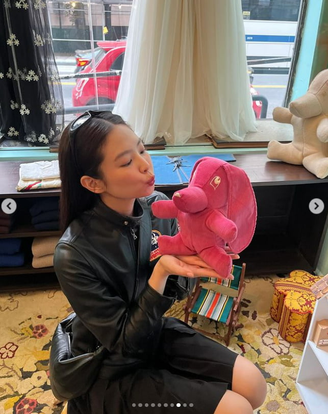 /사진 = 제니 인스타그램