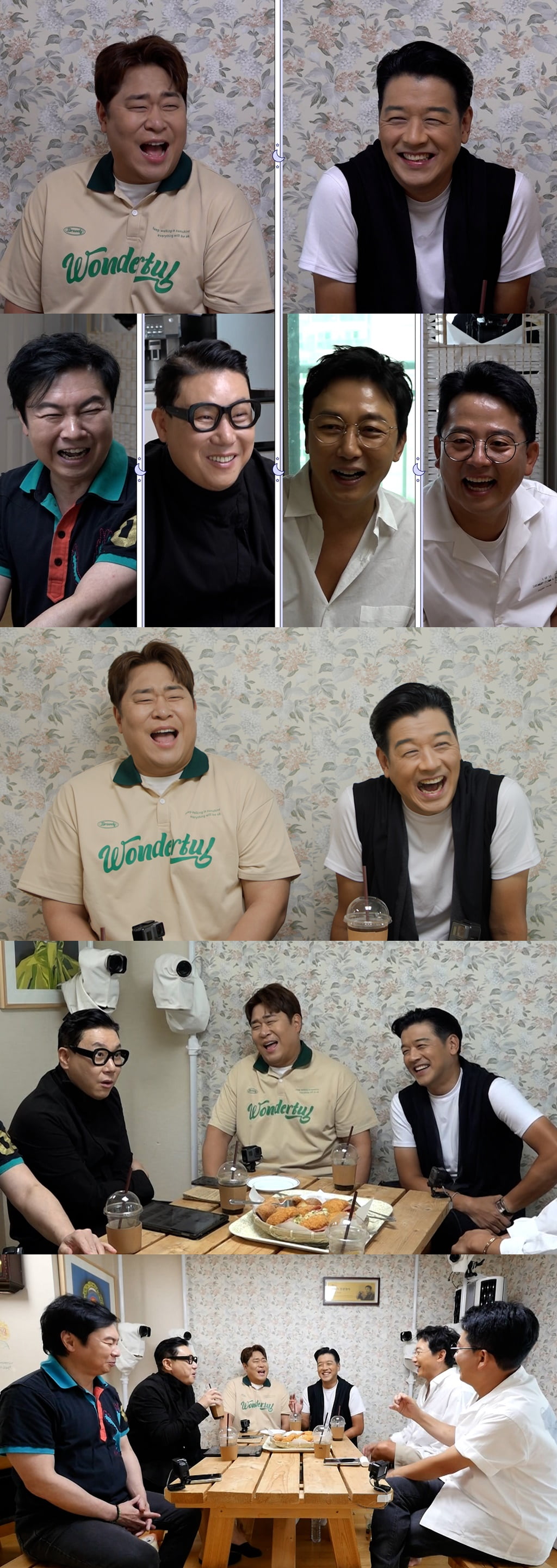 류시원, 쉰둥이 아빠된다…"♥19살 연하 아내 임신, 현재 9주차" ('신랑수업')[TEN이슈]