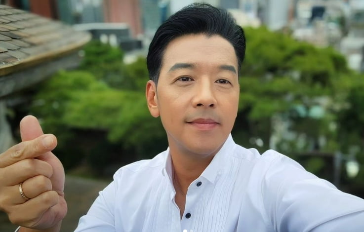 류시원, 쉰둥이 아빠된다…"♥19살 연하 아내 임신, 현재 9주차" ('신랑수업')[TEN이슈]