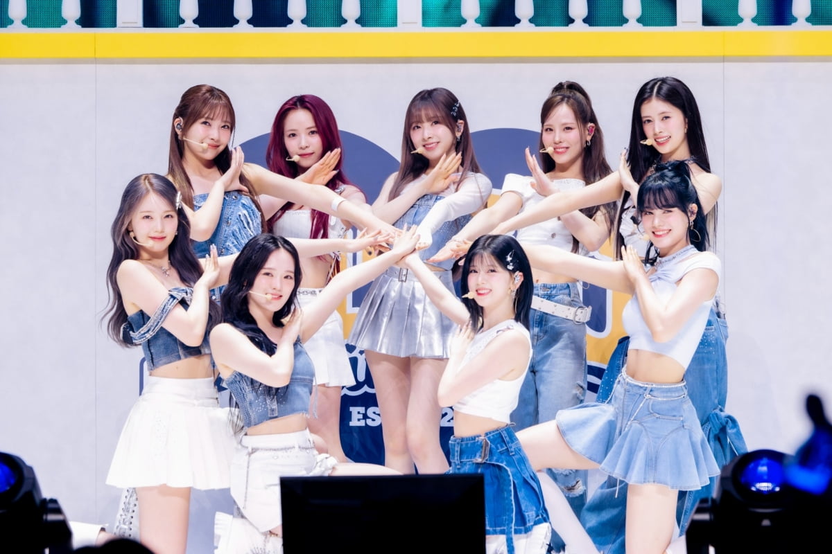 JYP 니쥬, 첫 공식 팬미팅 일본 요코하마 공연 성공적 마무리
