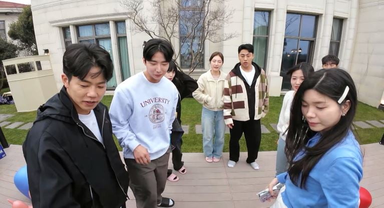 이지혜 "전쟁 났네"…혼돈의 1대 1 데이트('돌싱글즈5')