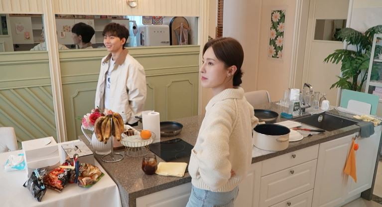 이지혜 "전쟁 났네"…혼돈의 1대 1 데이트('돌싱글즈5')