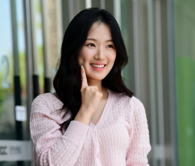 [TEN포토]김혜윤 '깜찍한 볼콕'
