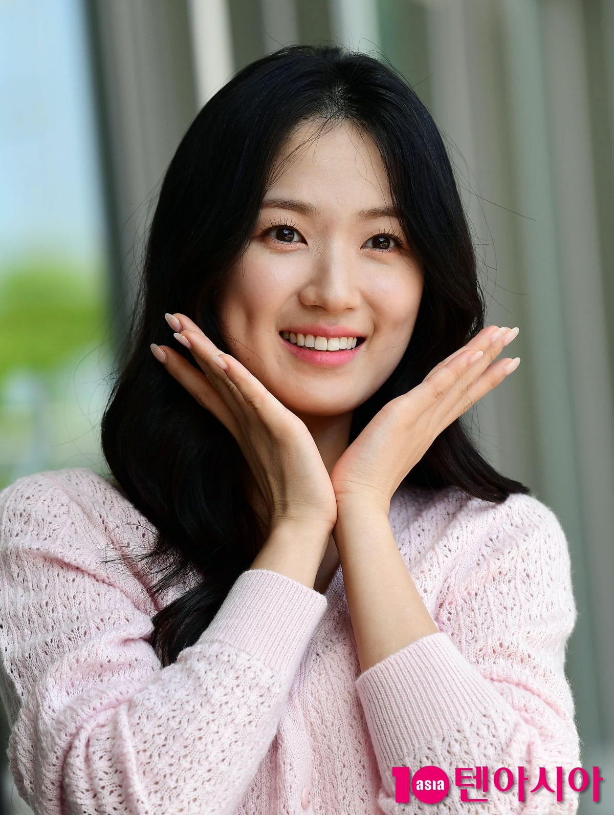 [TEN포토]김혜윤 '이쁜 꽃한송이'