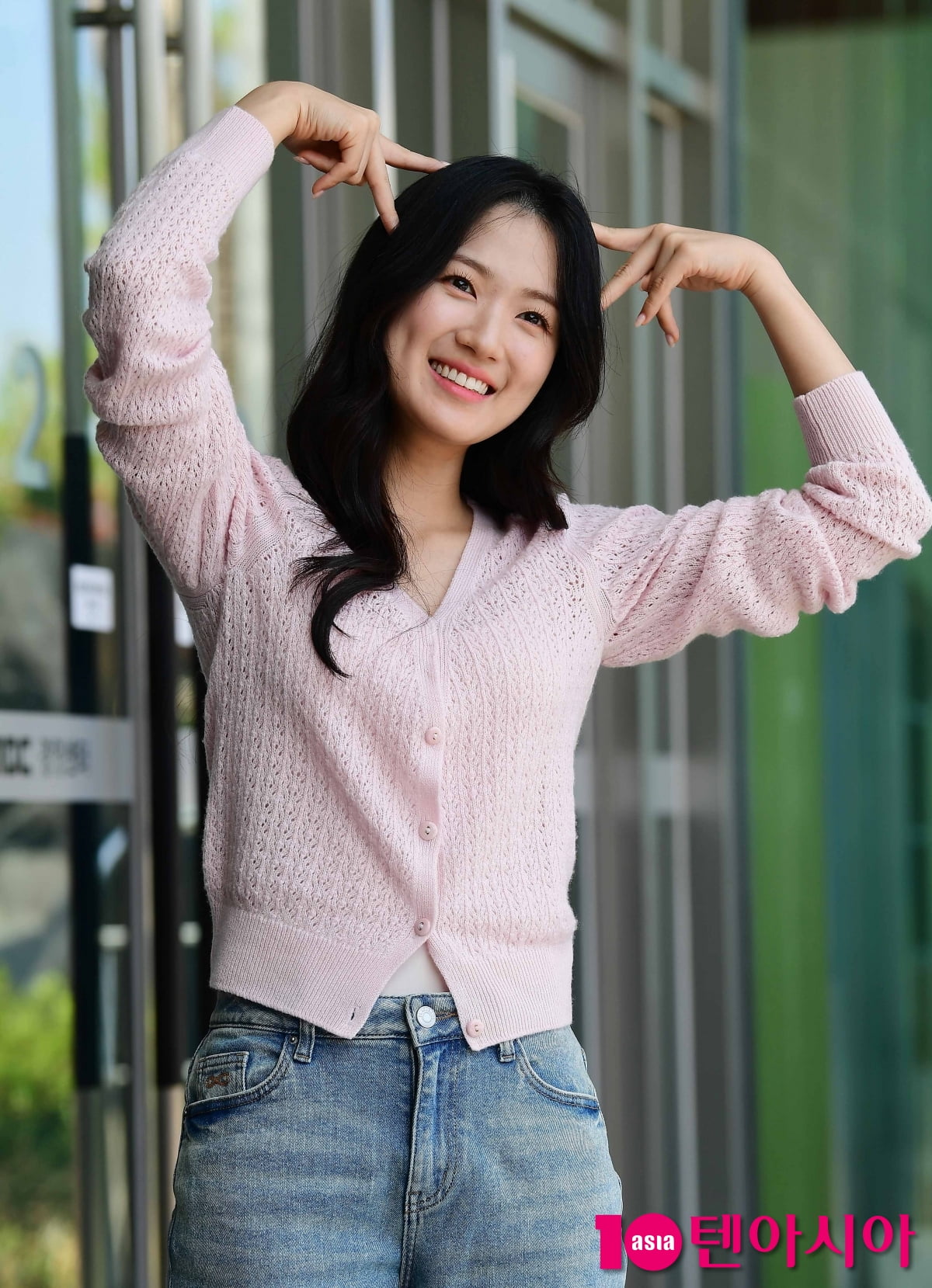 [TEN포토]김혜윤 '상큼 발랄'