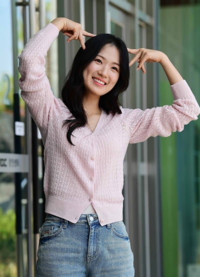 [TEN포토]김혜윤 '상큼 발랄'