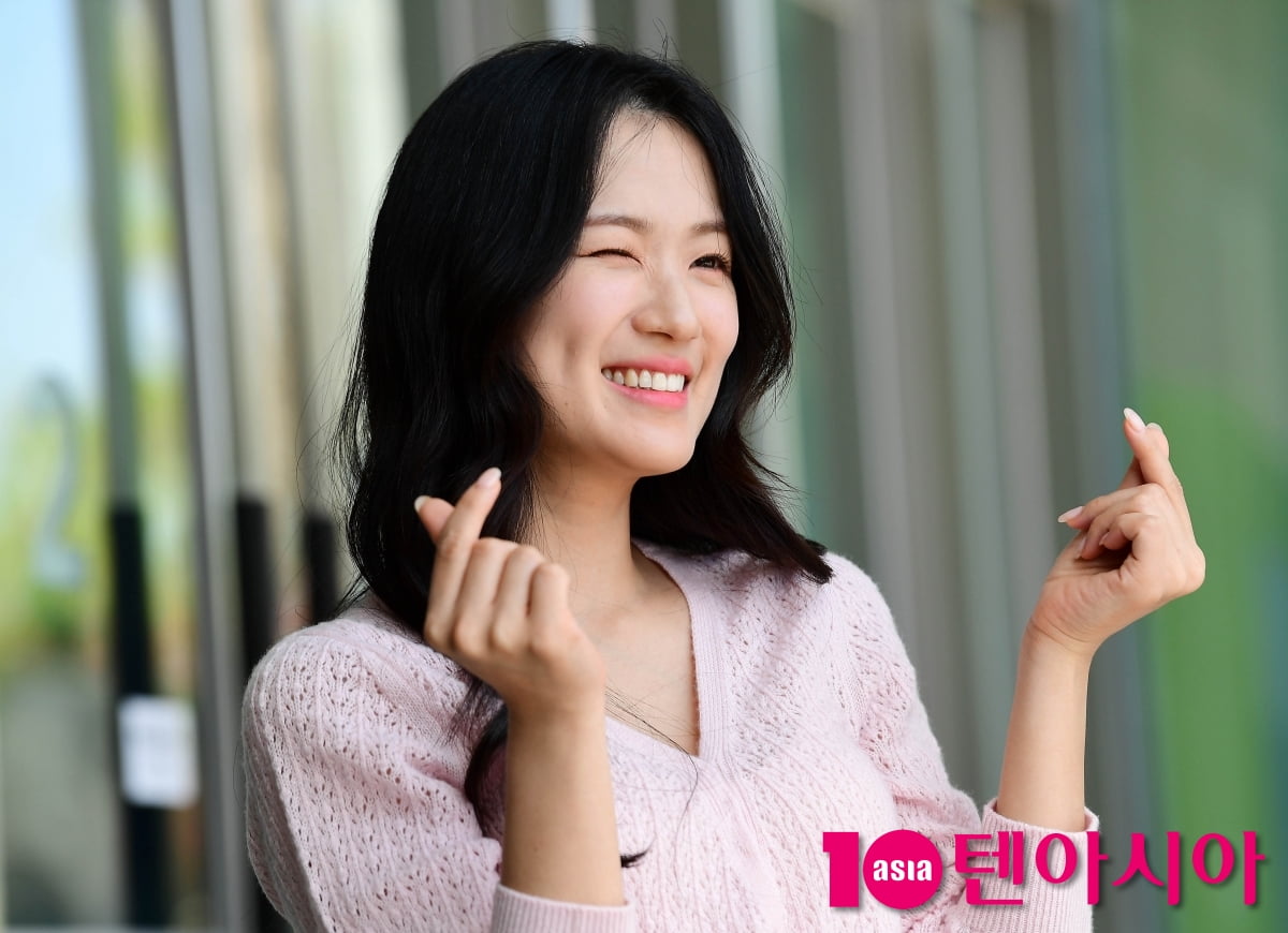 김혜윤, 선재의 그녀...이 미소에 빠져든다[TEN포토+]