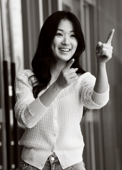 [TEN포토]김혜윤 '청순한 여신의 미소'