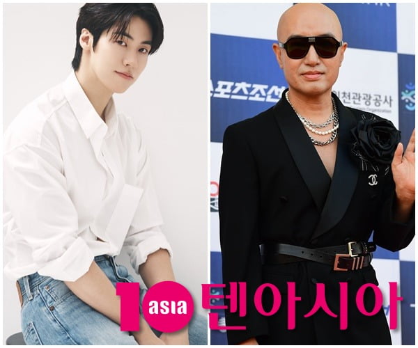 왼=FNC엔터테인먼트 제공/오=텐아시아DB