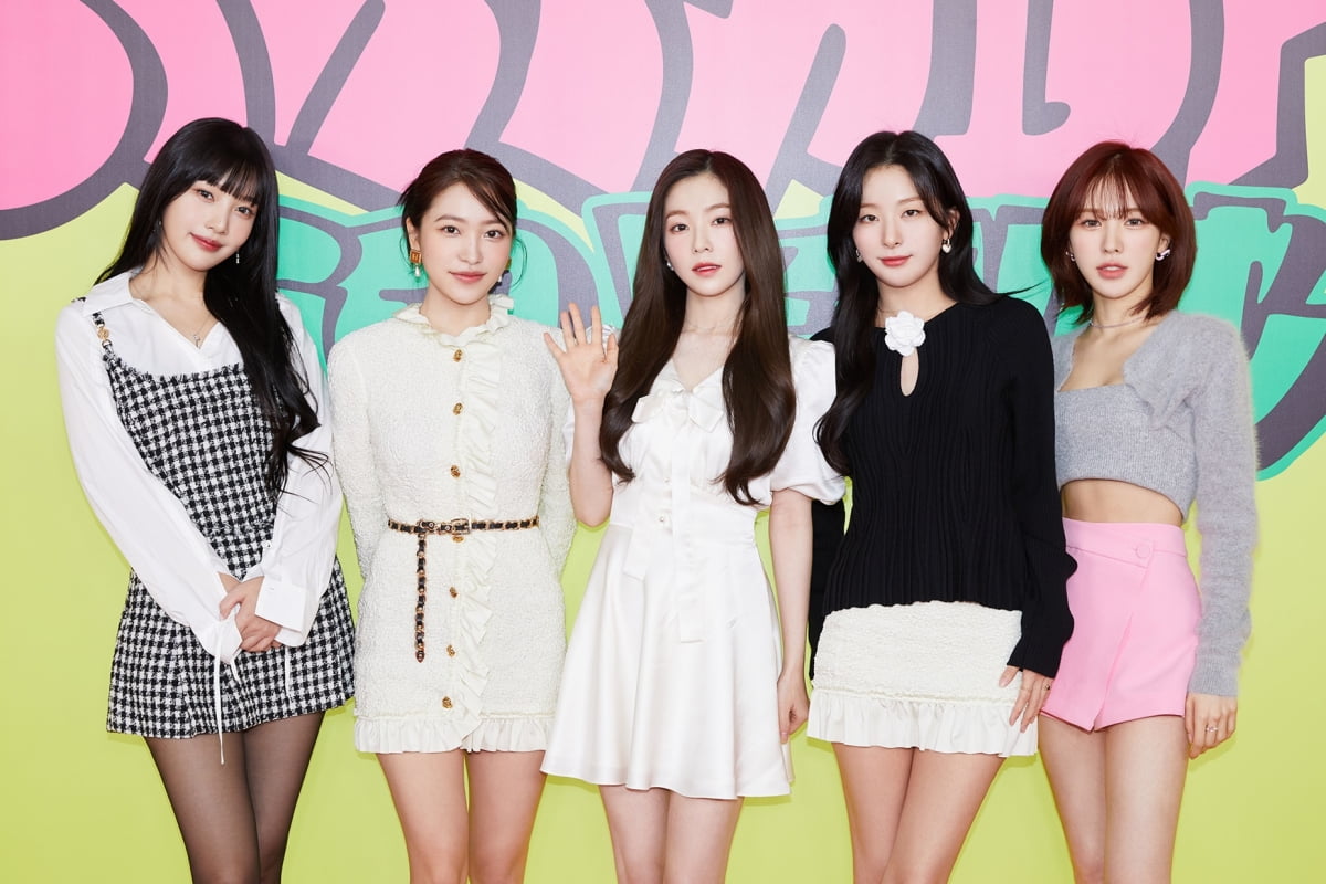 레드벨벳 / 사진 제공 = SM 엔터테인먼트