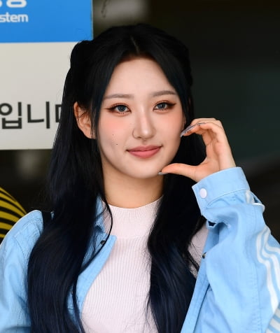 [TEN포토]하이키 휘서 '사랑스러운 눈맞춤'