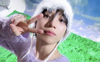 태민, 미공개 화보 공개에 팬 플랫폼 '서버 폭주'…팬덤 화력 입증
