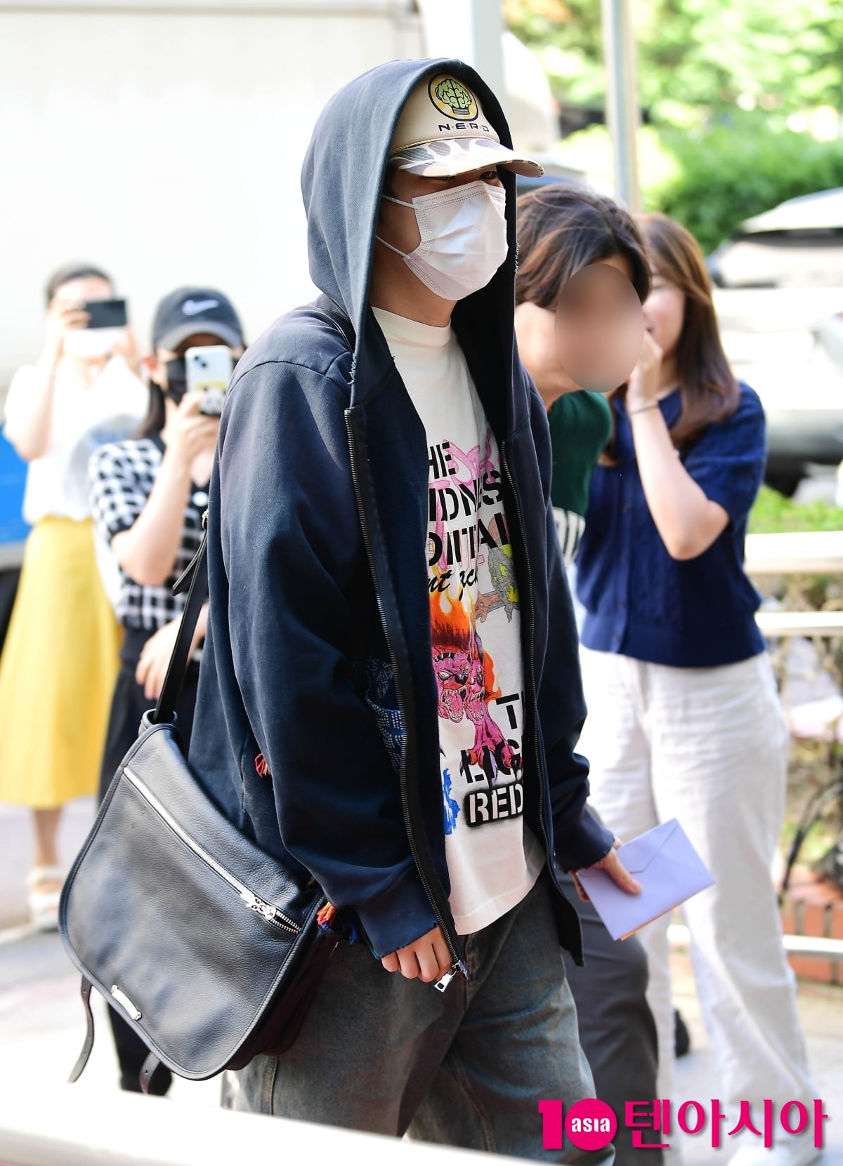 [TEN포토]지코 '지코의 아티스트 기대하세요'