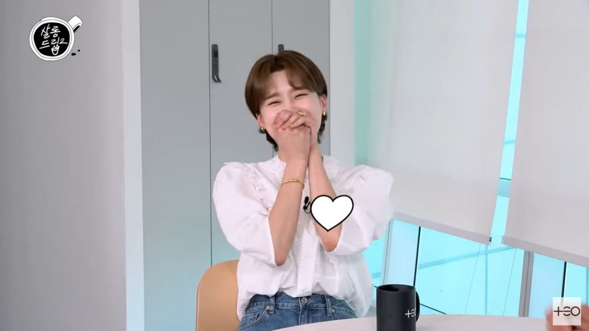 박보검, "거울 보면 '잘생겼다' 생각" 사슴 비주얼 셀프 인정('살롱드립2')