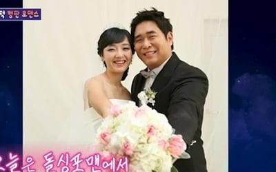 [종합] 문세윤, 미모의 치어리더 아내 공개 "팬이라며 일촌 신청, 고백도 내가 받아" ('돌싱포맨')