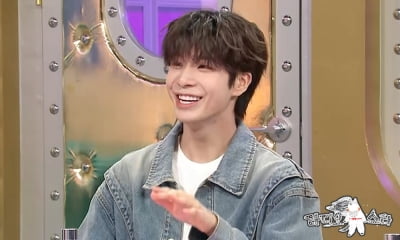 임영웅 미담 또 터졌다…정동원 "임영웅과 이웃 주민, 해외 촬영 때 강아지 돌봐줘" ('라스')