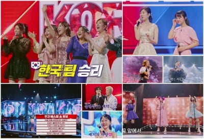 빅뱅 대성, 순애보였다…"4년간 짝사랑한 여자 친구 있어" ('한일톱텐쇼')