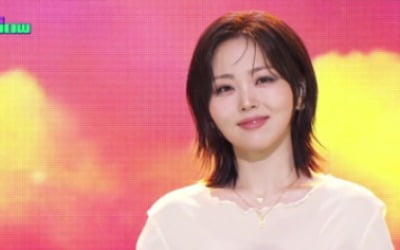 박혜원, '가장 찬란한 빛으로 쏟아지는' 컴백 무대 공개됐다