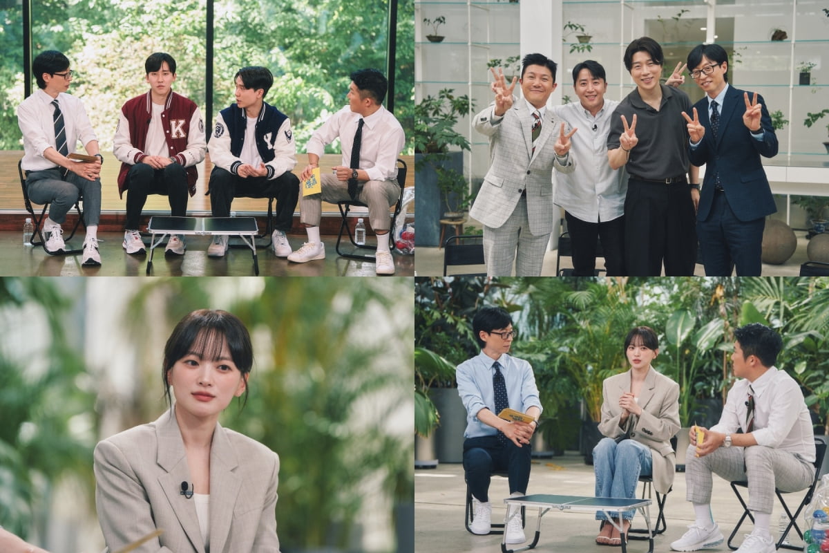 홍진호, 결혼 2개월 만에 겹경사 터졌다…"10살 연하 아내 임신" ('유퀴즈')