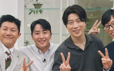 홍진호, 결혼 2개월 만에 겹경사 터졌다…"10살 연하 아내 임신" ('유퀴즈')