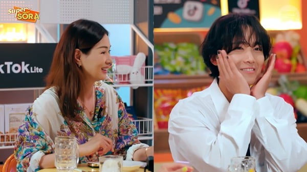 이소라, 이홍기 골프 선생님된다 ('슈퍼마켙')