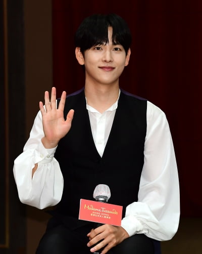 [TEN포토]임시완 '훈훈한 비주얼'
