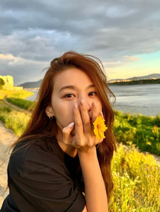 사진=유인영 SNS