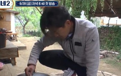 이서진, 곰탕에 진심이었네 ('서진이네2')
