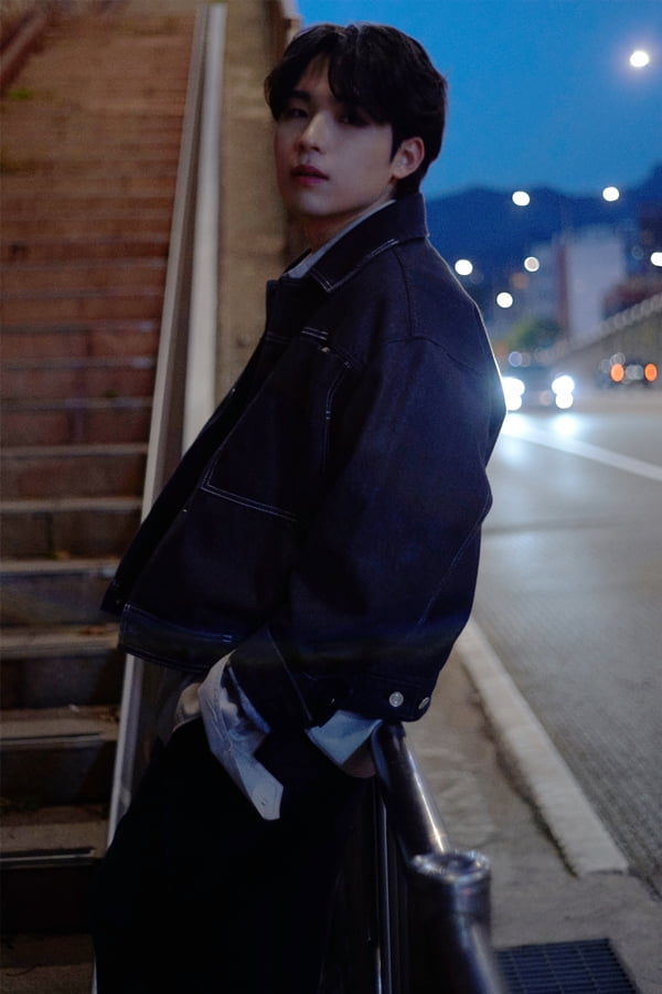 범진, 오늘(5일) 신곡 '같은 하늘 다른 시간'으로 컴백