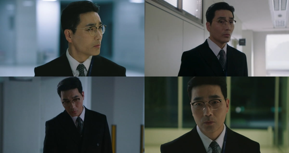 (사진 제공 : tvN ‘플레이어2’ 방송 화면 캡처)