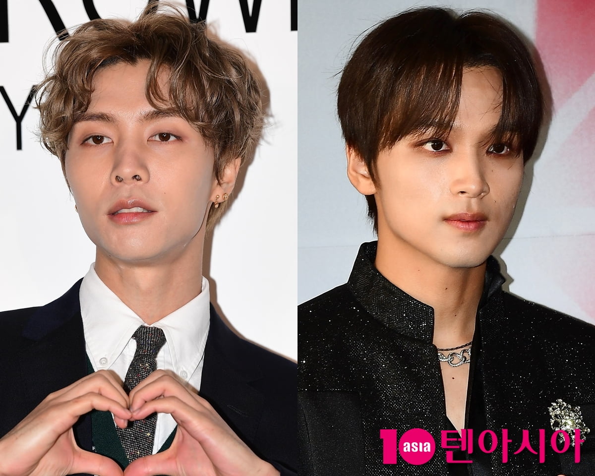 NCT 쟈니-해찬/사진 = 텐아시아 사진DB