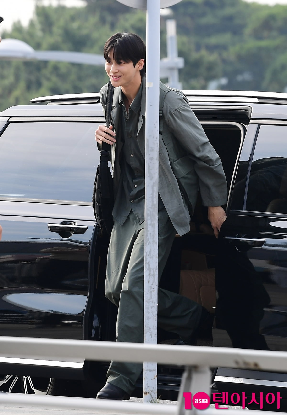[TEN포토]변우석 '귀공자의 하차'