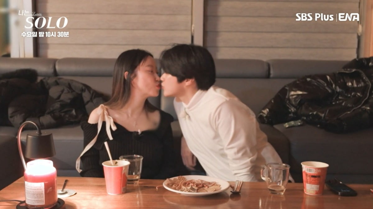 사진=ENA·SBS Plus '나는 솔로' 캡처