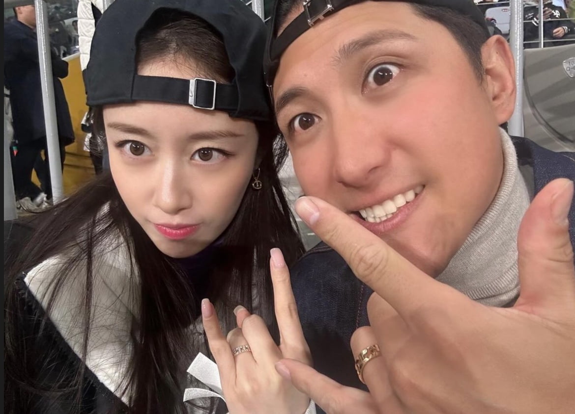 사진=티아라 지연 인스타그램 캡처