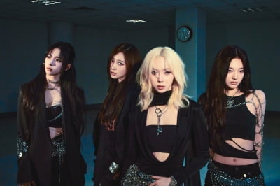 에스파, '슈퍼노바' 이어 '아마겟돈' 쌍끌이 흥행