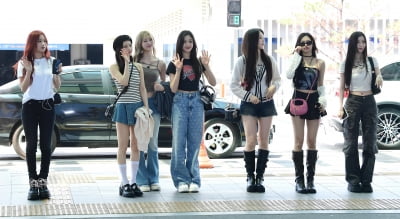 [TEN포토]베이비몬스터 '여친룩의 정석'