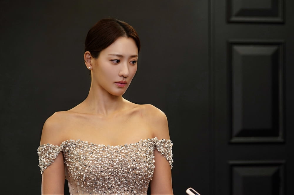 천우희 "과거 후회, 미래 불안…현재 만끽하길"('히어로는 아닙니다만')