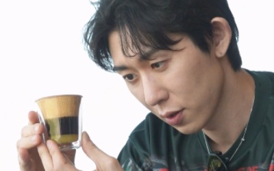 코드 쿤스트 "내가 커피계 팜유"…3주 동안 잊지 못한 커피의 정체 ('나혼산')