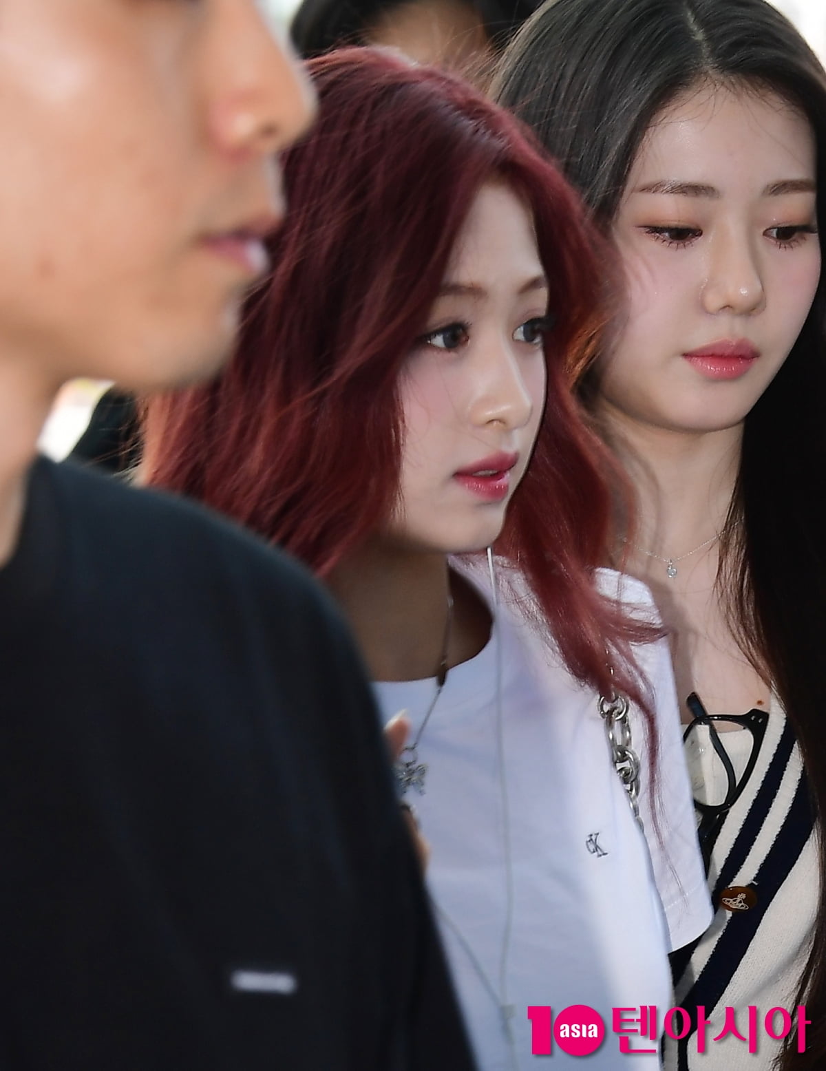 [TEN포토]베이비몬스터 아현 '돋보이는 미모'