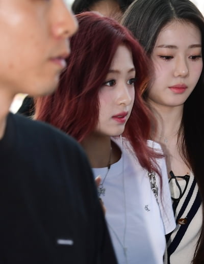 [TEN포토]베이비몬스터 아현 '돋보이는 미모'
