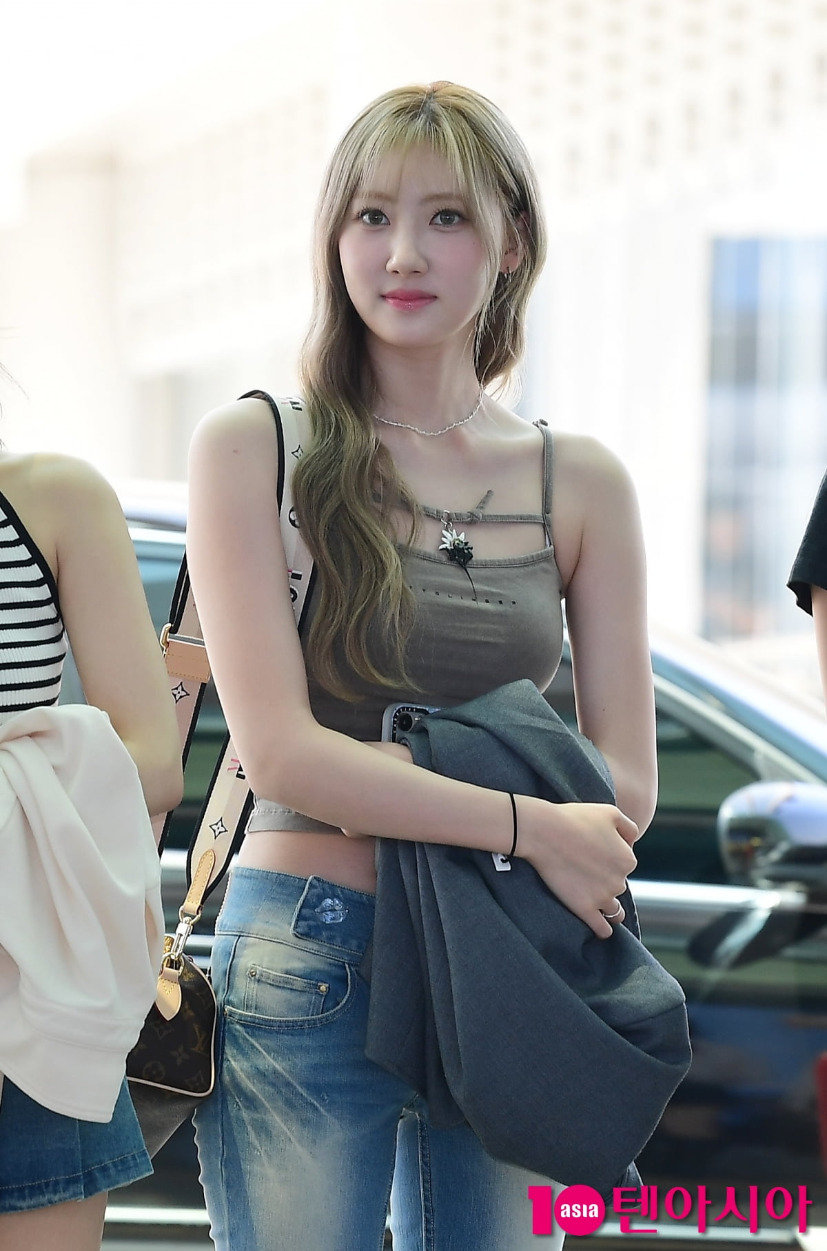 [TEN포토]베이비몬스터 라미 '우주를 담은 눈동자'