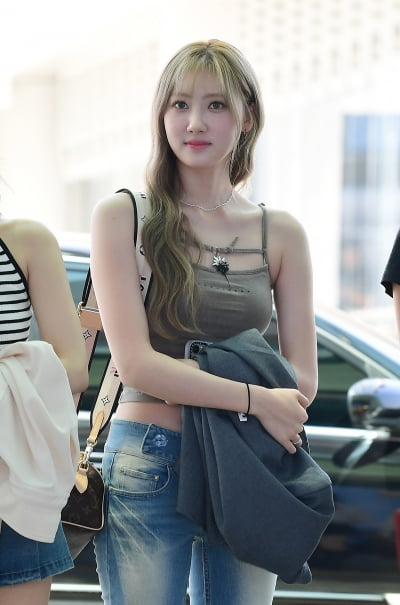 [TEN포토]베이비몬스터 라미 '우주를 담은 눈동자'