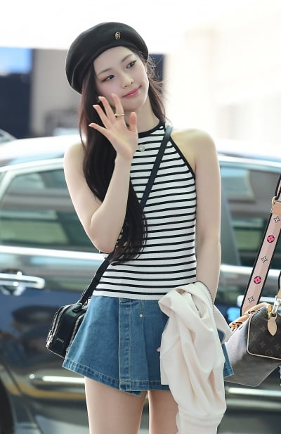 [TEN포토]베이비몬스터 루카 '싱그러운 인사'