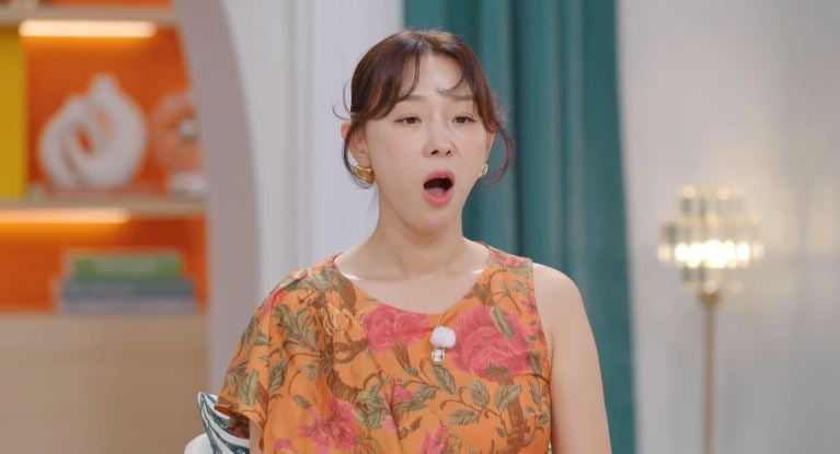 "상상도 못 했다"…이지혜, 엘리트 돌싱남 직업에 '입이 쩍'('돌싱글즈5')