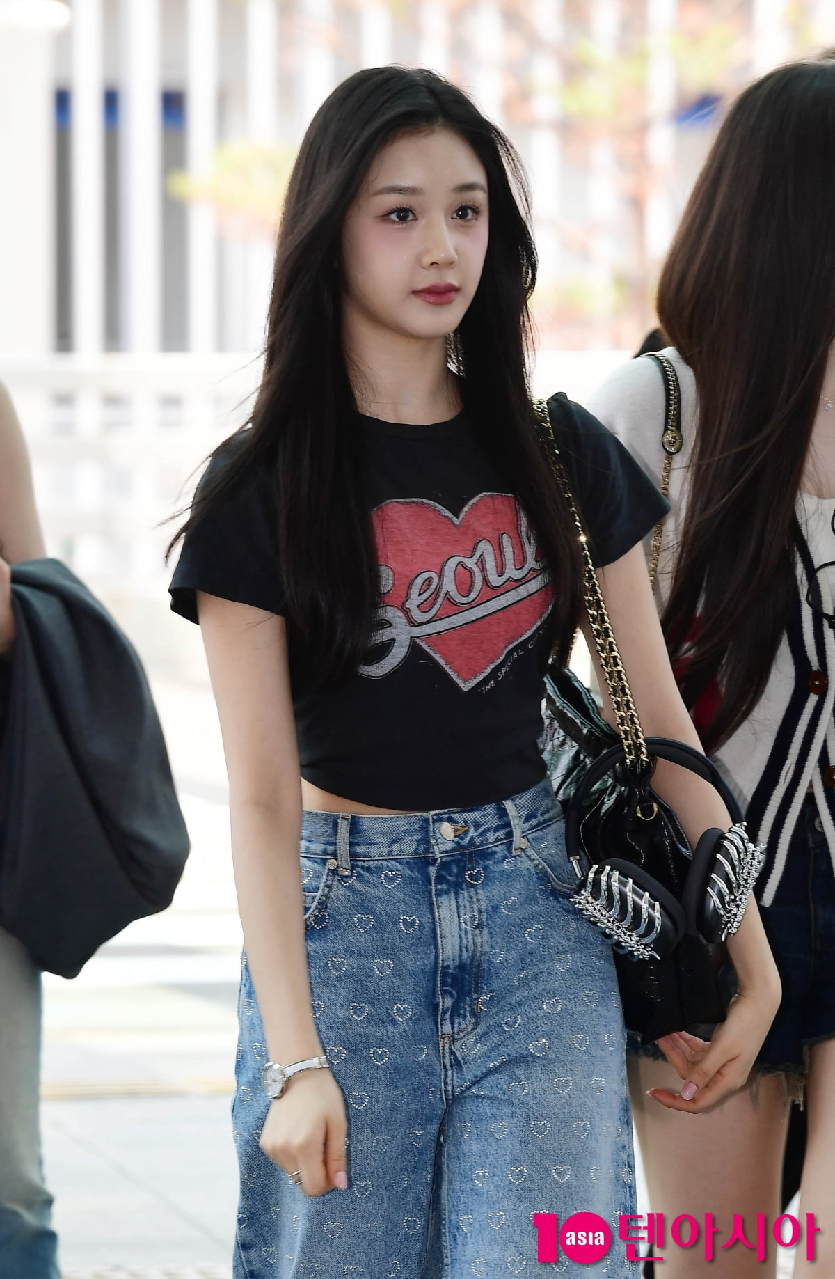 [TEN포토]베이비몬스터 파리타 '청초한 미모'