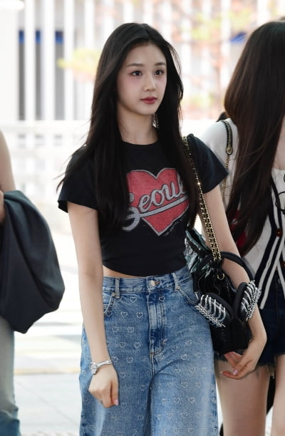 [TEN포토]베이비몬스터 파리타 '청초한 미모'