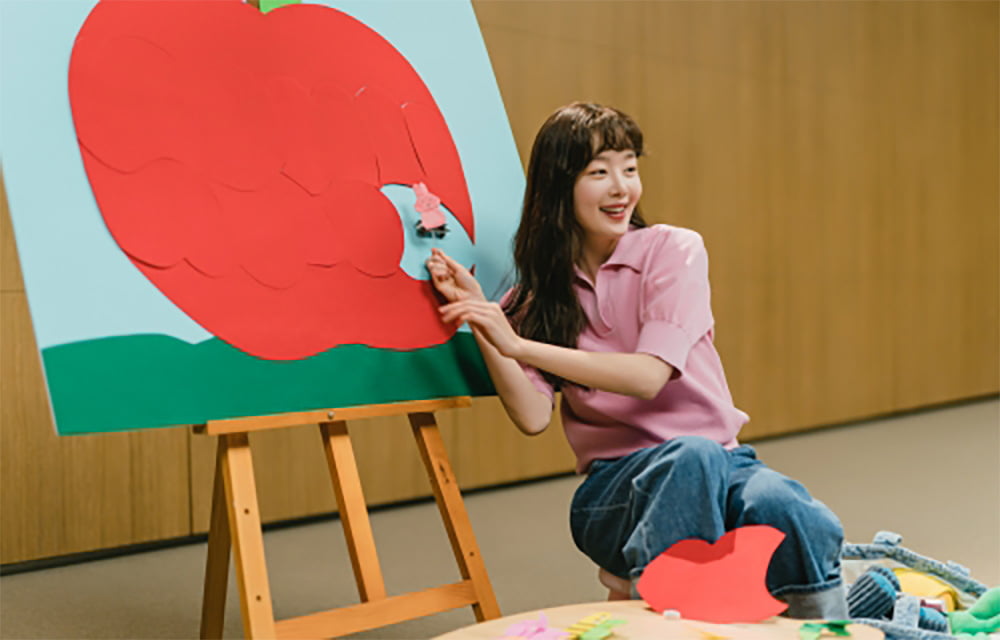 한선화, 키즈 크리에이터 됐지만 구독자수 굴욕…"내려놨다"('놀아주는 여자')