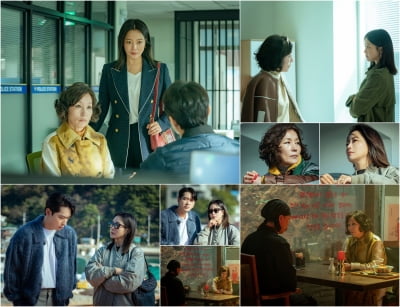 코믹스릴러 '우리, 집'만의 3색 '코믹 케미'