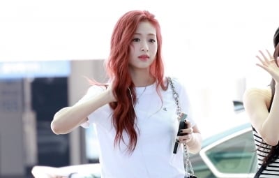 [TV10] 베이비몬스터 '미모 말하면 입아파'